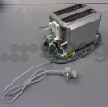 Smeg Display Unit - 696891329 Heating Unit Sa 5133 Si01